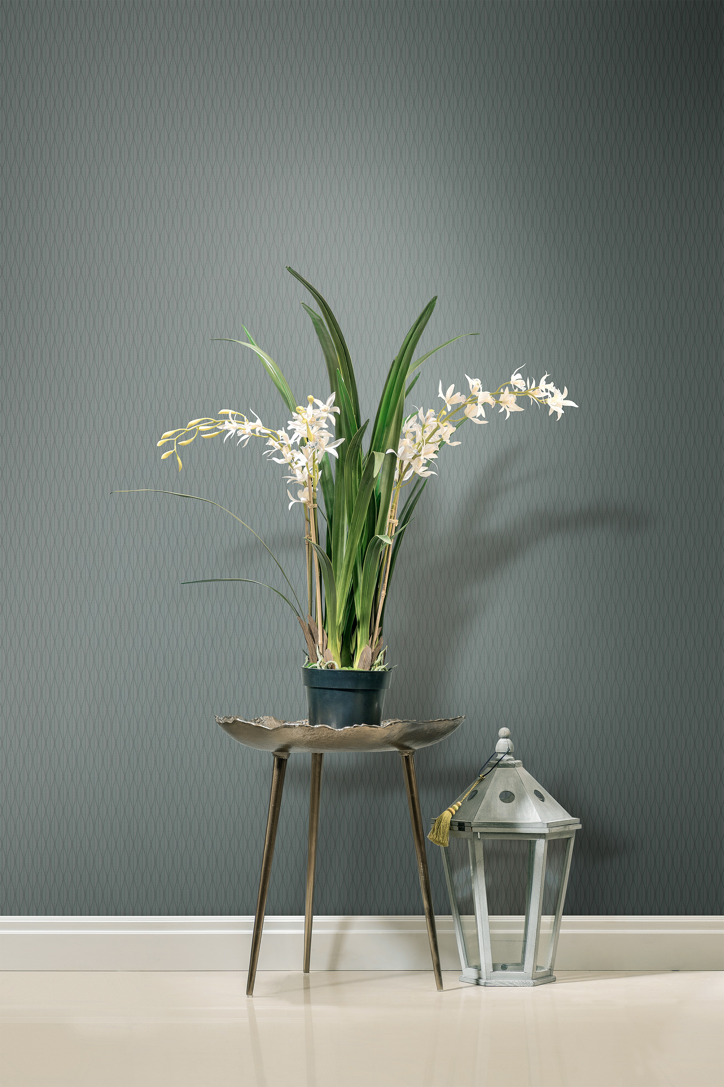 Обои Milassa Iceland ICE5 008 10,05×1 фото в интерьере